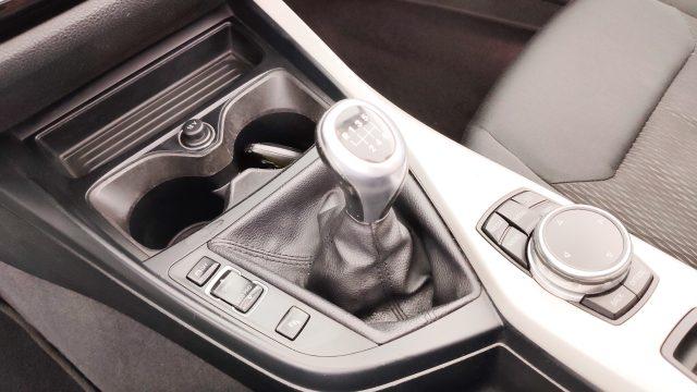 BMW 218 d Cabrio Advantage
