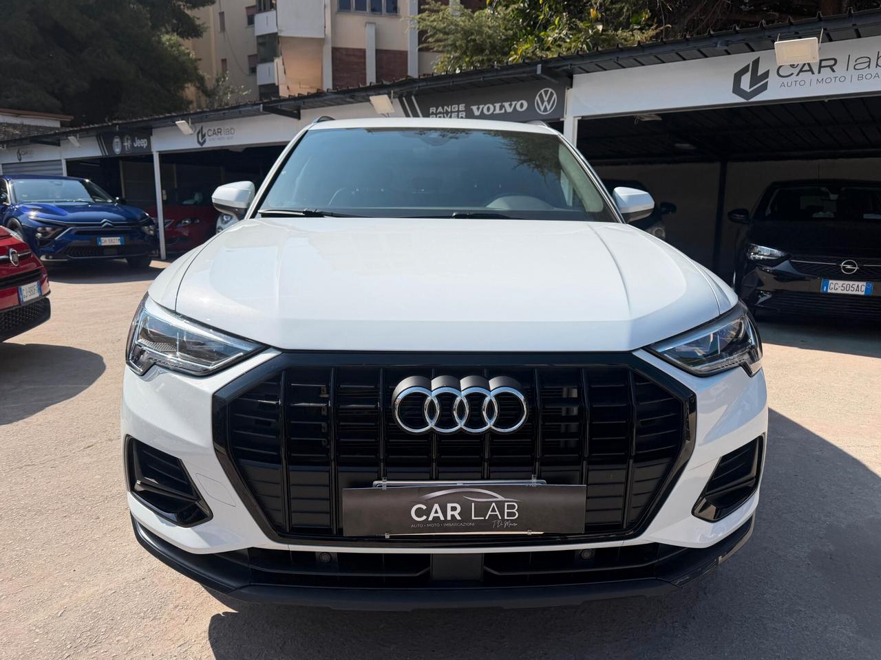 Audi Q3 35 TDI S tronic line edition