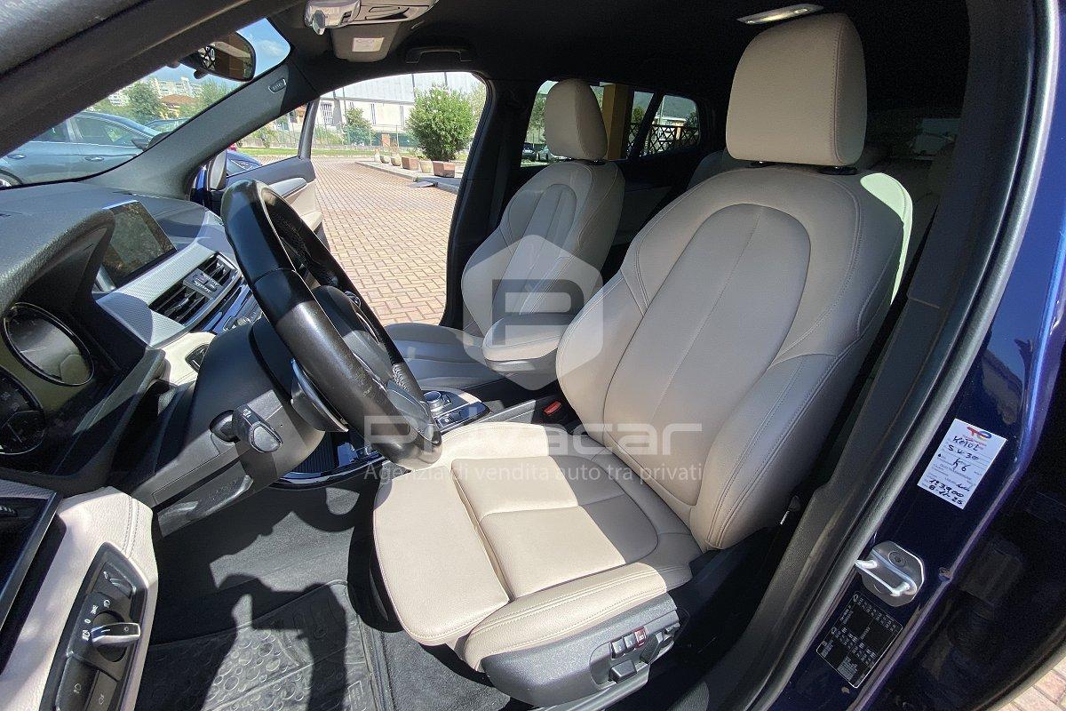BMW X2 sDrive18d Msport-X