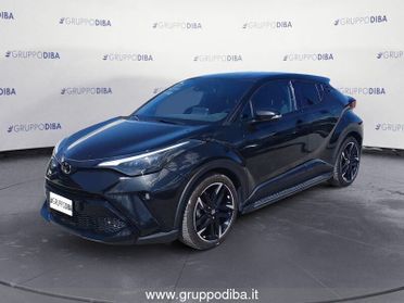Toyota C-HR I 2020 2.0h GR Sport Black edition e-cvt