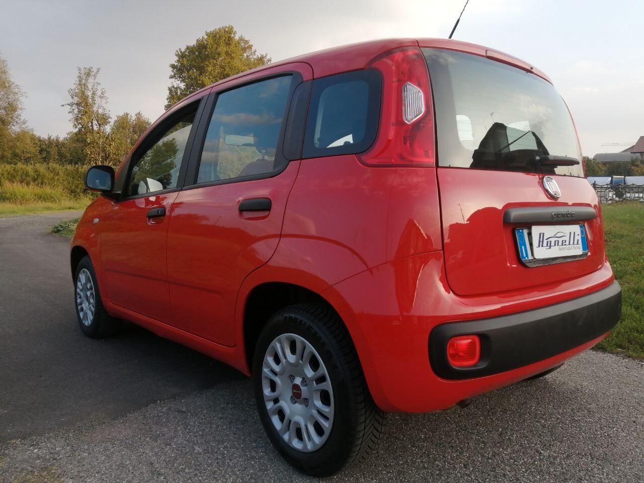 Fiat Panda 1.2 Easy Idonea Neopatentati