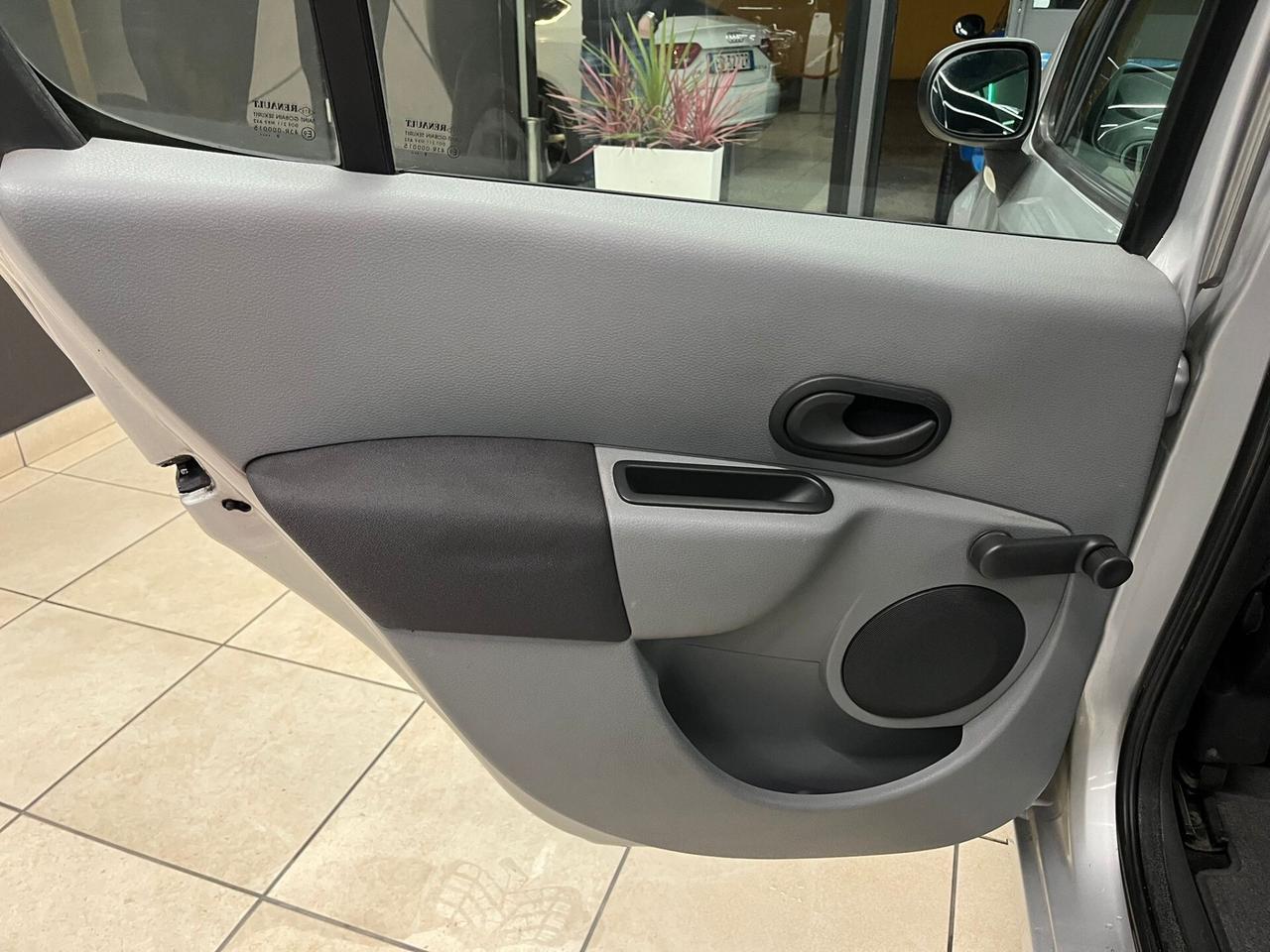 Renault Modus 1.2 16V Dynamique OK NEOPATENTATI