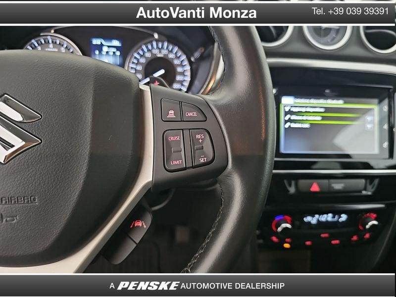Suzuki Vitara Vitara 1.4h starview 2wd