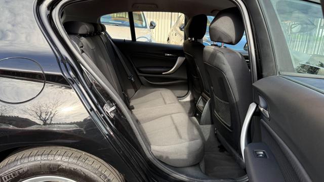 BMW 116 d 5p. BUSINESS 116CV AUTO*NEOPATENTATO*NAVI*C.L.16