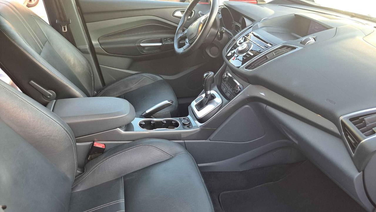 Ford C-Max 2.0 TDCi 163CV Powershift Titanium 7 Posti