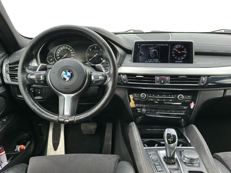 BMW X6 xDrive 30d 249cv MSport Aut.