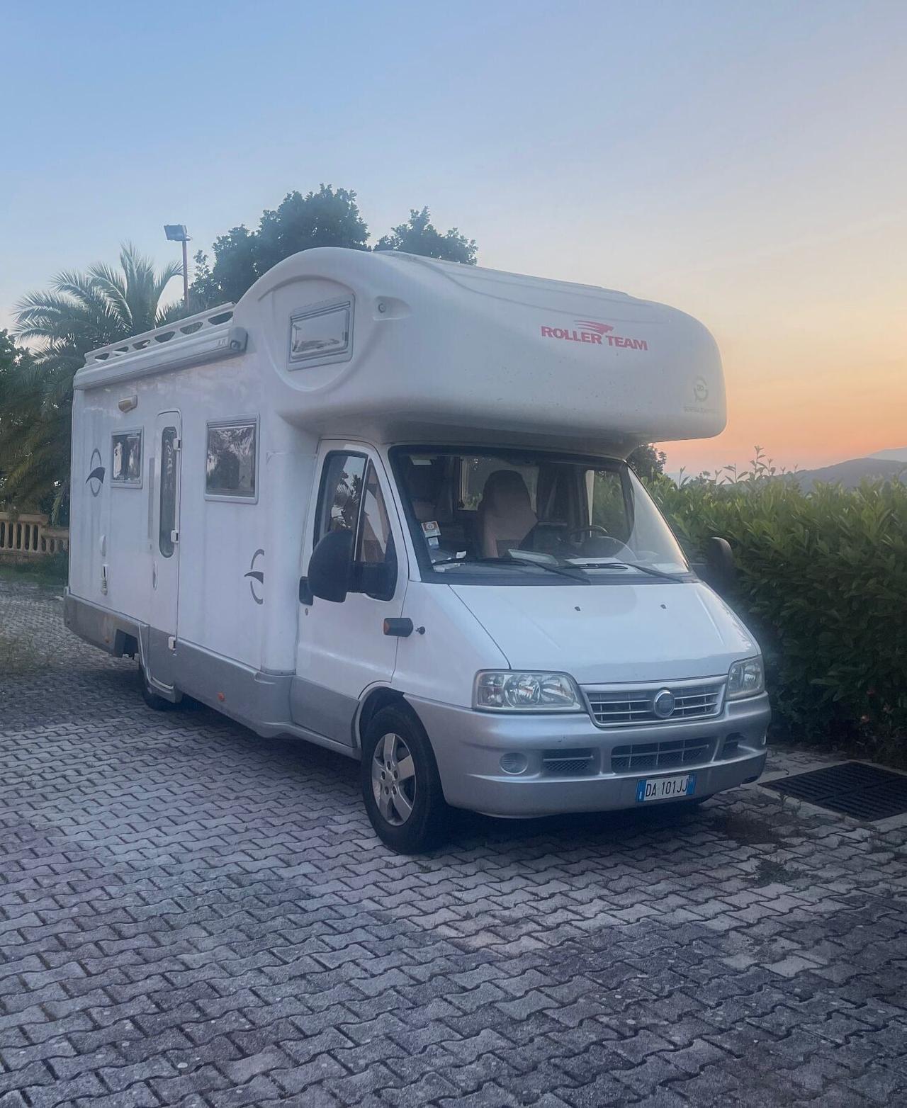 Fiat Ducato 2.8 Pegaso 707 PowerJTD 147Cv 2006