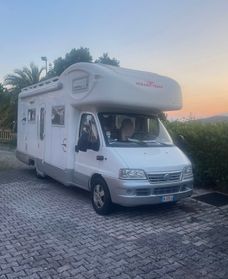 Fiat Ducato 2.8 Pegaso 707 PowerJTD 147Cv 2006