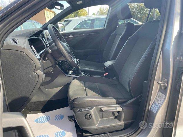 VOLKSWAGEN T-Roc 1.0 TSI R-Line