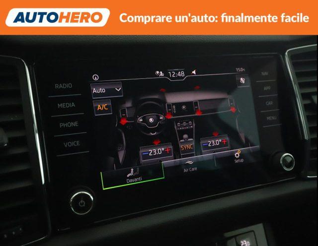 SKODA Kodiaq 1.5 TSI ACT DSG Ambition