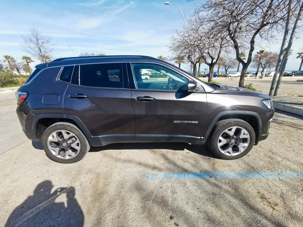 Jeep Compass 2.0 MJ II aut. 4WD Limited FULL!!!!!!!