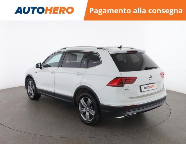 VOLKSWAGEN Tiguan Allspace 2.0 TDI SCR DSG Advanced BMT