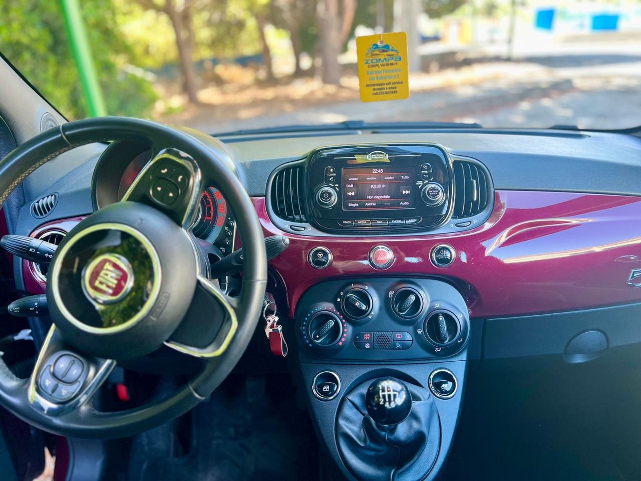 Fiat 500 1.0 Hybrid Pop