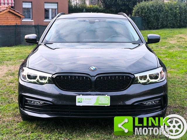 BMW 520 d aut. Touring Sport Line