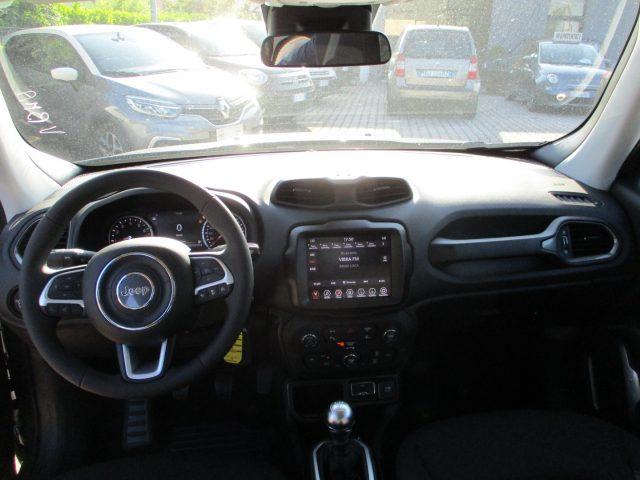 JEEP Renegade 1.0 120Cv Limited - CarPlay/ACC/Sensori