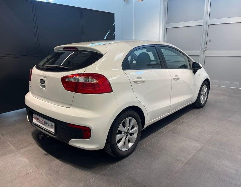 KIA Rio Rio 1.2 CVVT 5p. Active