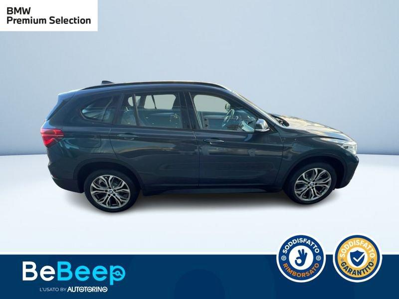 BMW X1 XDRIVE18D BUSINESS AUTO