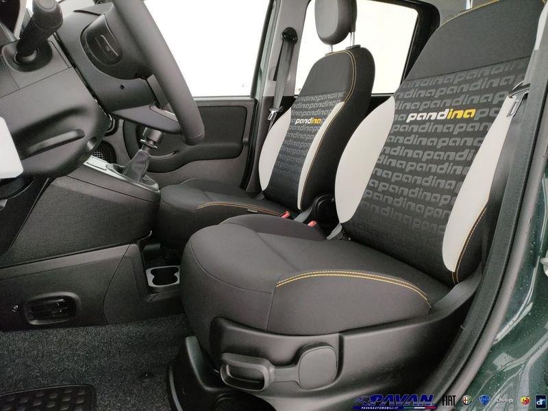 FIAT Pandina Panda 1.0 FireFly 65 CV Hybrid Cross