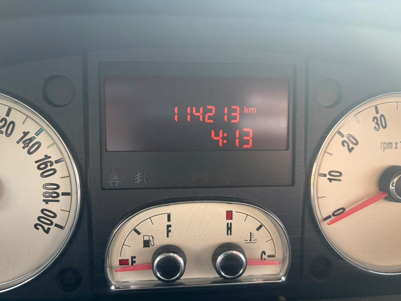 Lancia MUSA 1.4 16V Platino