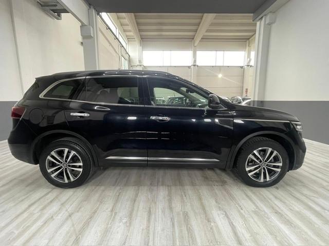 Renault Koleos dCi 175 CV 4x4 X-Tronic Energy Initiale Paris
