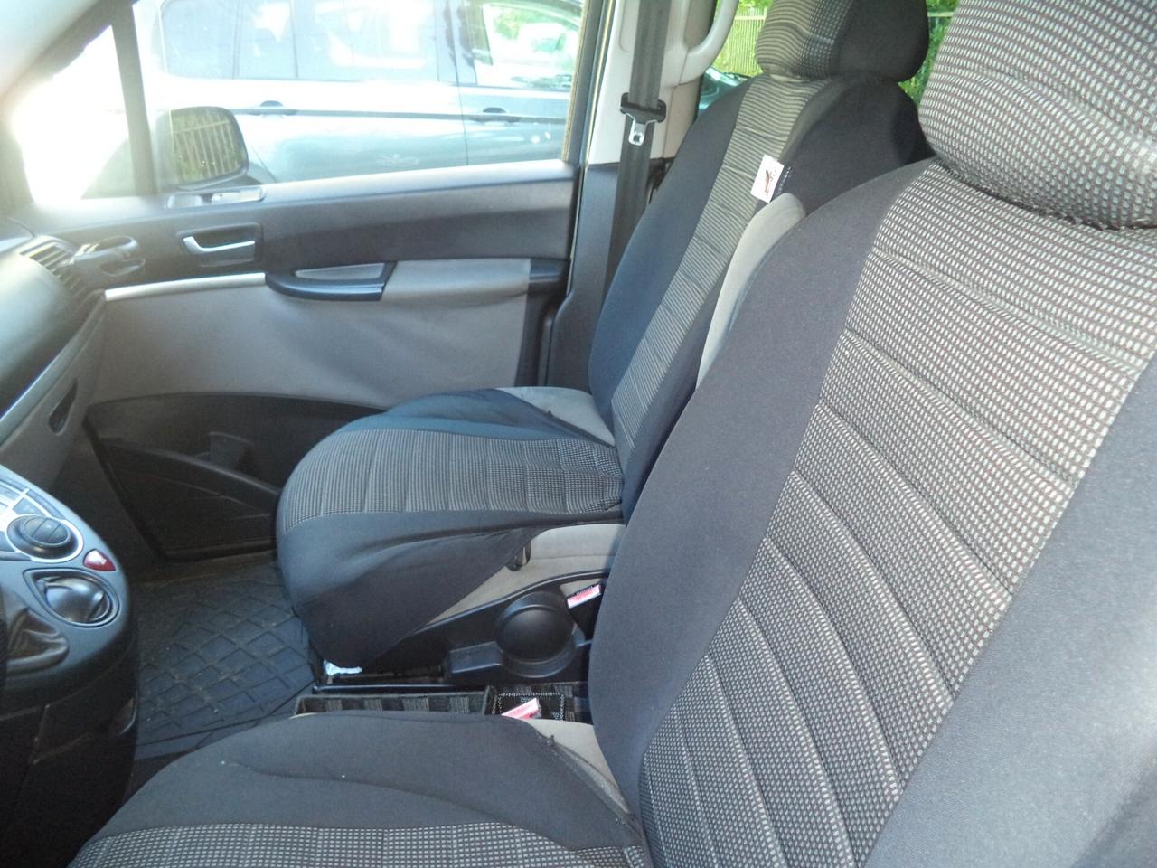 Fiat Ulysse 2.0 MJT 136 CV Emotion