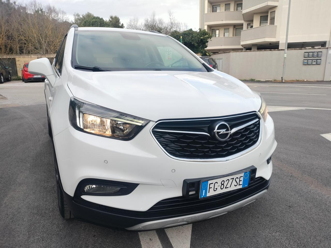 Opel Mokka X 1.4 Turbo GPL Tech 140CV 4x2 Advance