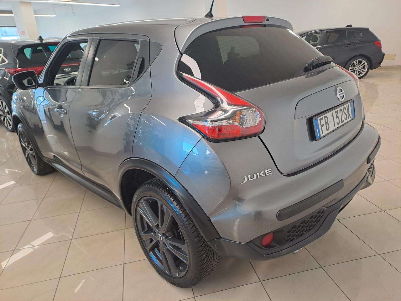Nissan Juke 1.5 dCi Start&Stop Tekna