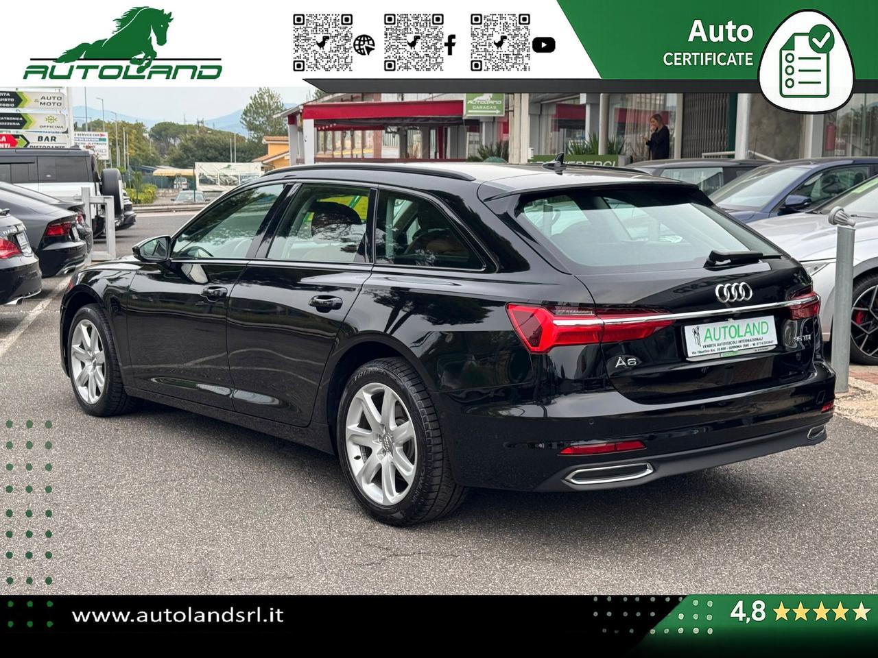 Audi A6 Avant 35 2.0 tdi mhev Business s-tronic