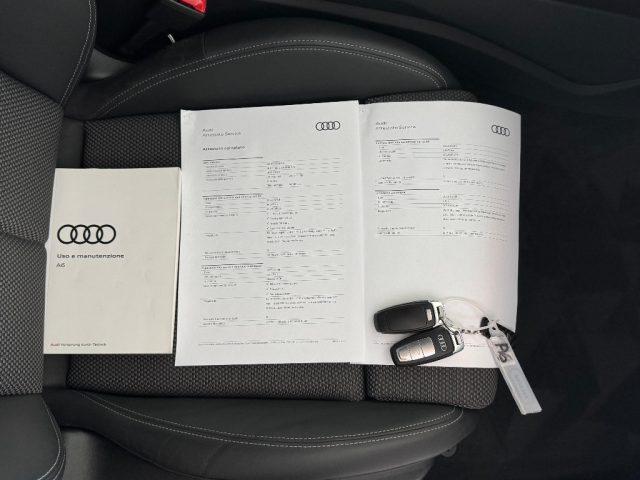 AUDI A6 45 2.0 TFSI QUATTRO ULTRA S TRONIC S LINE *UNIPROP