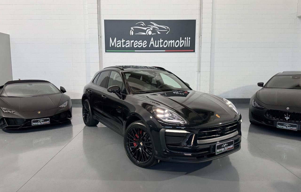 Porsche Macan T 2.0 265cv PASM Impianto BOSE Tetto apribile Navi