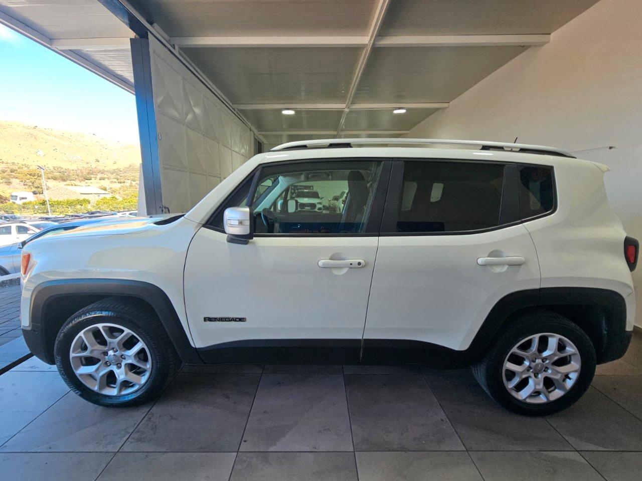 Jeep Renegade 1.6 mjt Limited fwd 120cv my18