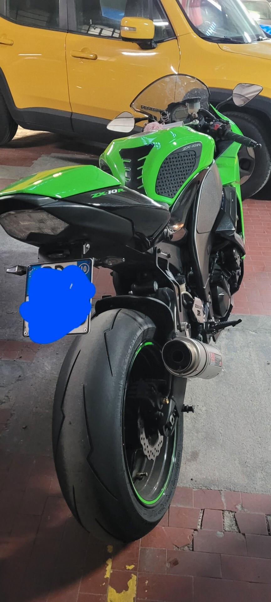 Kawasaki Ninja 1000 ZX-10R Sport