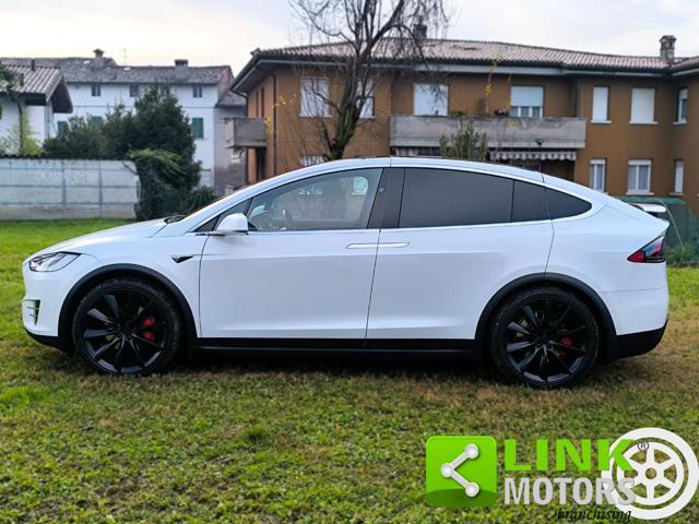 TESLA Model X Performance Ludicrous AWD IVA ESPOSTA