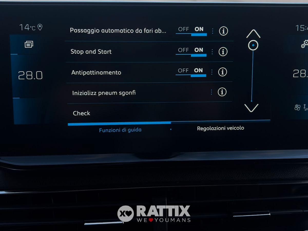 Peugeot 5008 1.5 bluehdi 130CV Allure Pack eat8 7p.ti