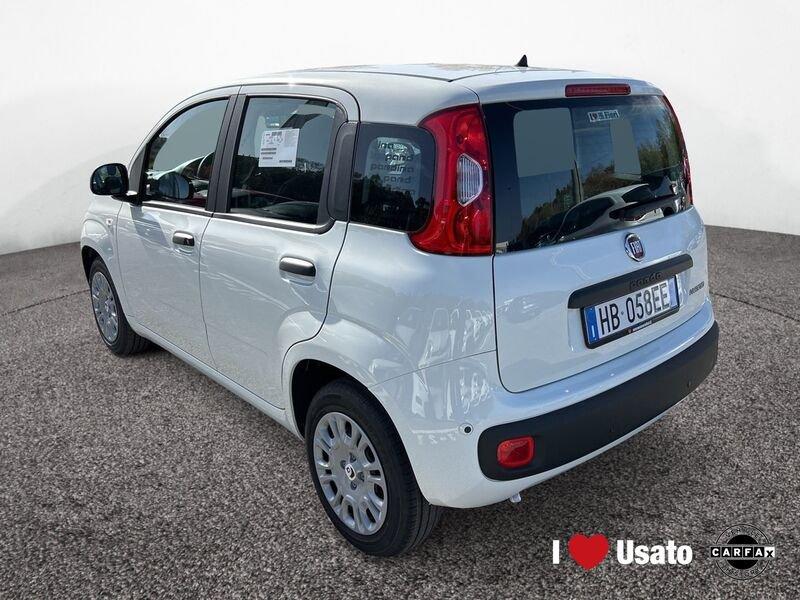 FIAT Panda New 1.0 70cv Hybrid Pop