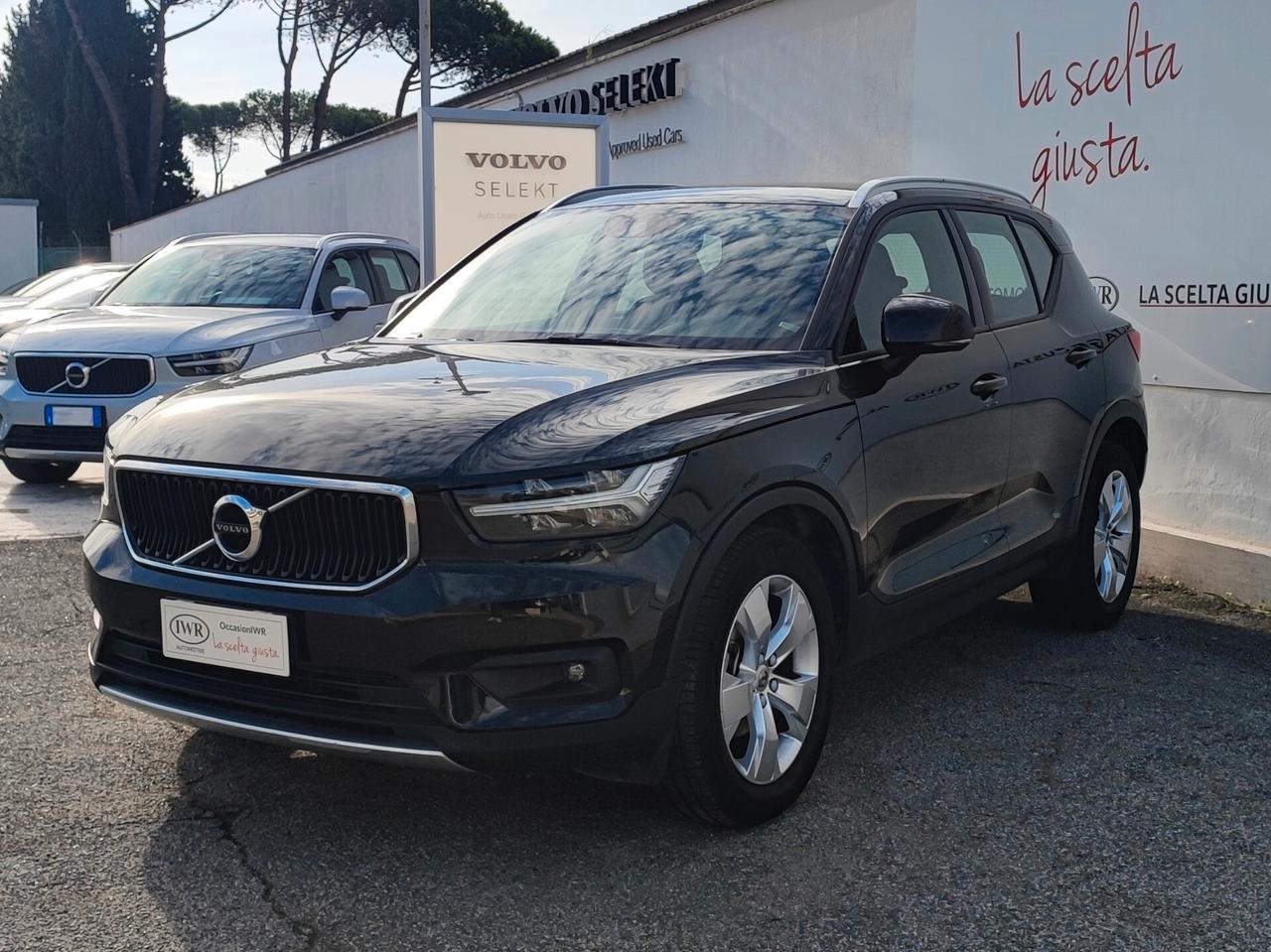 Volvo XC40 T3 Momentum