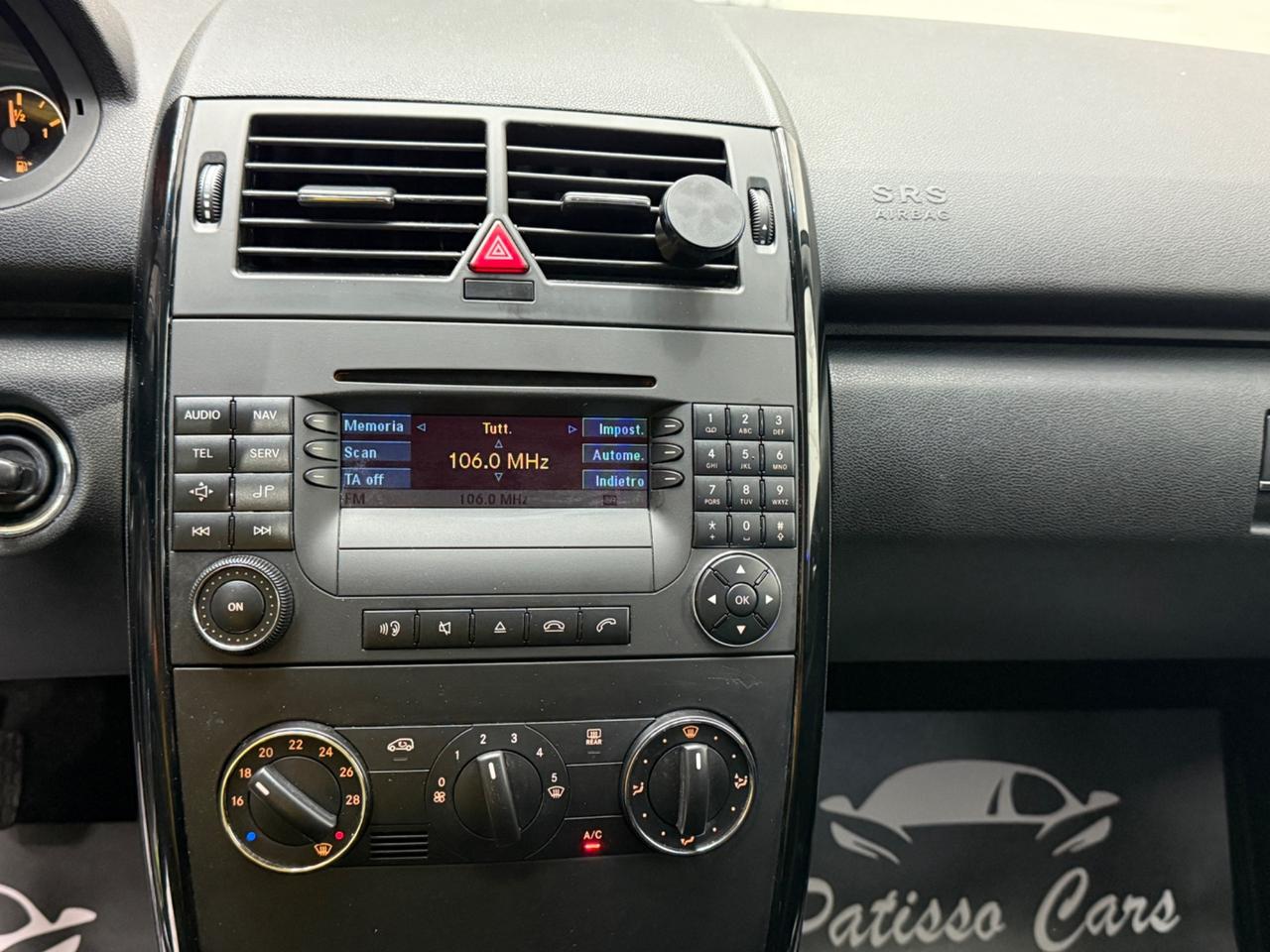 Mercedes-benz A 180 CDI Avantgarde