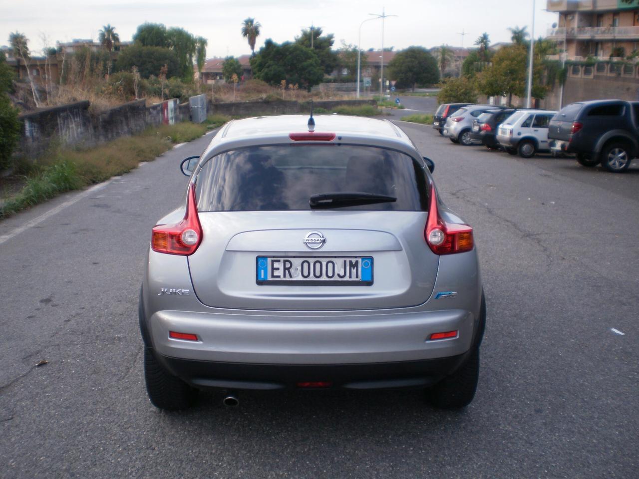 Nissan Juke 1.5 dCi Acenta