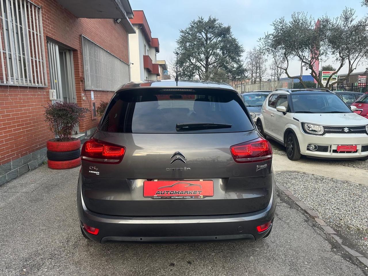 Citroen C4 Picasso 1.6 BlueHDi 120 S&S Shine