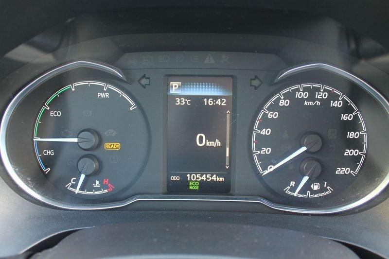 Toyota Yaris 1.5 Hybrid 5 porte Active