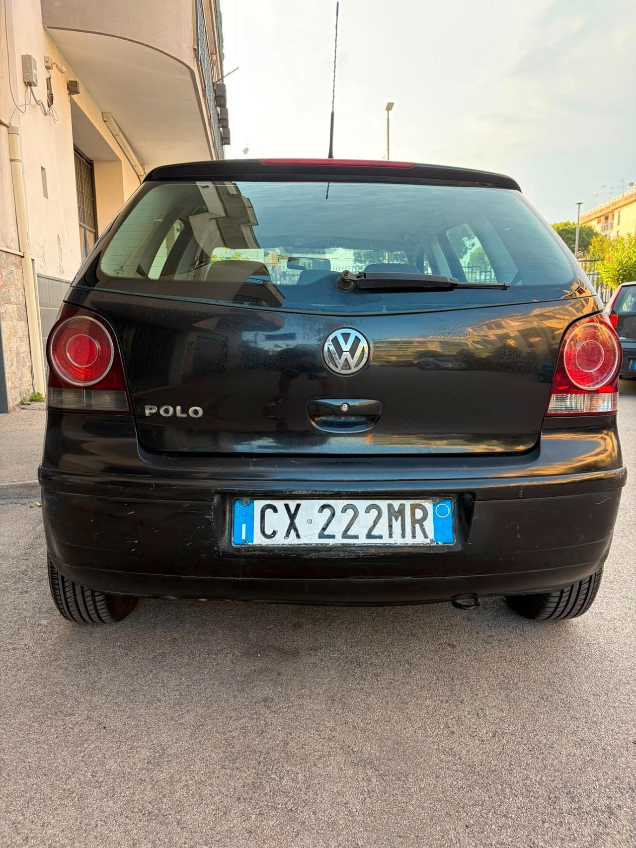 Volkswagen Polo 1.4/69CV TDI 5p. Sportline