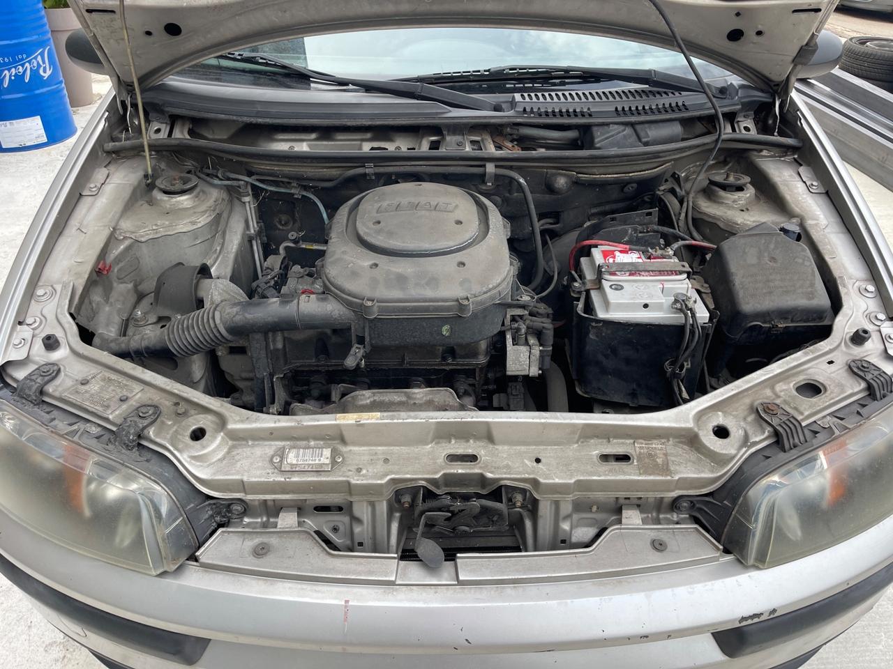 Fiat Punto 1.2i benzina 91.000km uni prop
