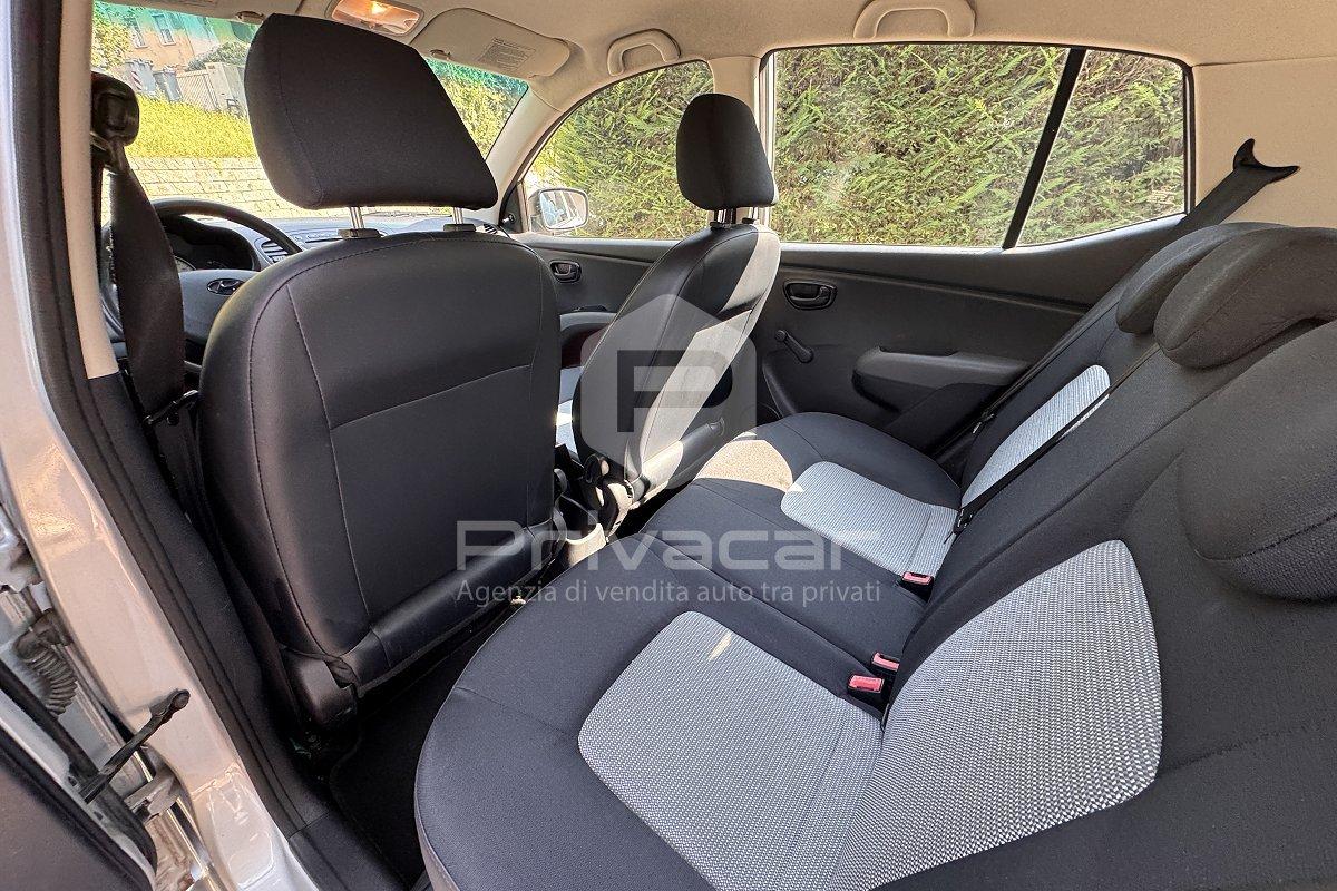 HYUNDAI i10 1.1 12V BlueDrive GPL Style