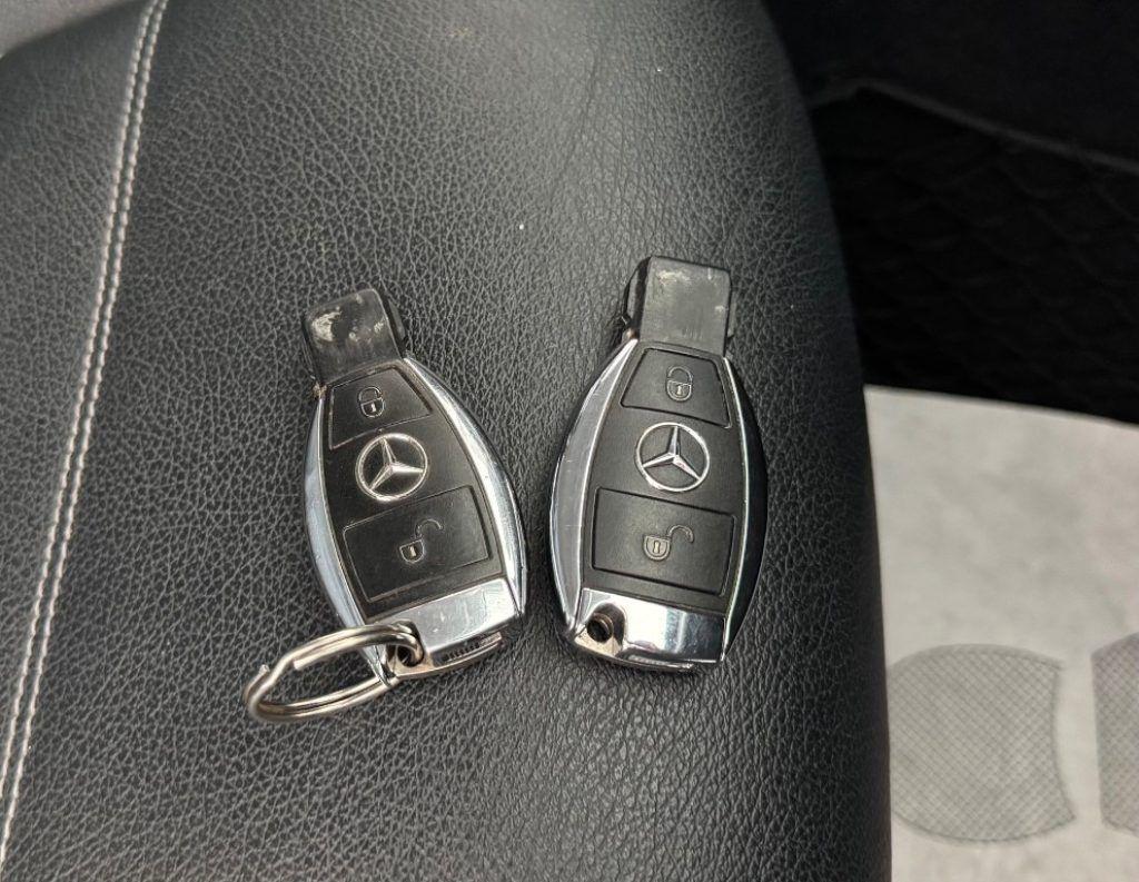 Mercedes-Benz GLC 220 d 4Matic Sport Pedane Fari Led Stupenda