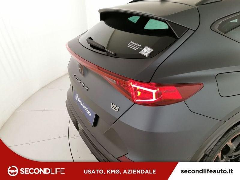 Cupra Formentor CUPRA VZ5 2.5 TSI 390CV DSG 4DRIVE
