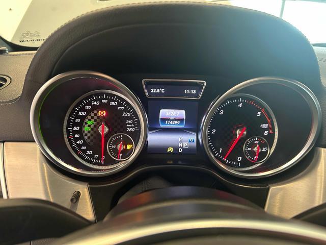 MERCEDES-BENZ GLE 350 d 4Matic Coupé Premium Plus