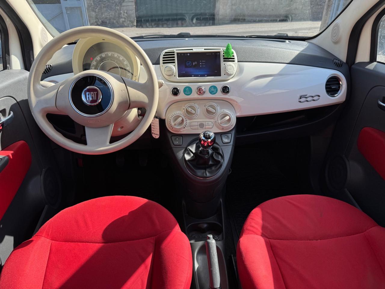 Fiat 500 1.2 Pop