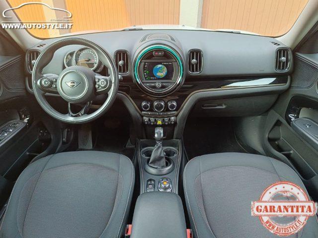 MINI Countryman Cooper SE 1.5 ALL4 Automatica