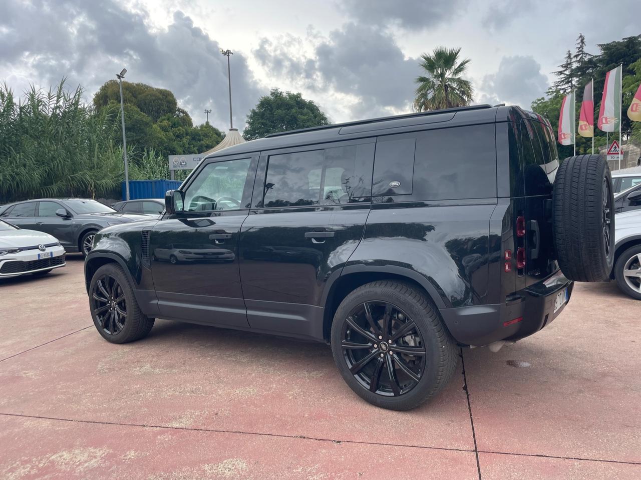 Land Rover Defender 110 2.0 SD4 AWD Auto