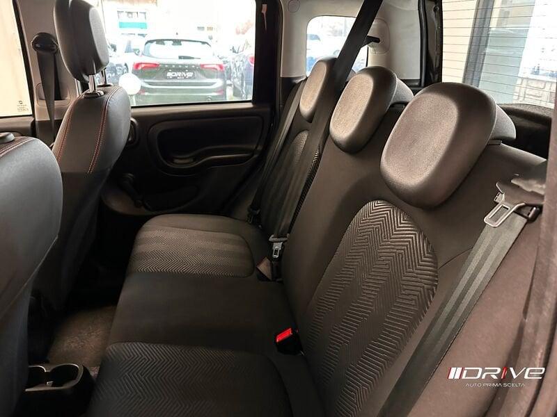 FIAT Panda Panda 1.0 FireFly S&S Hybrid Garmin